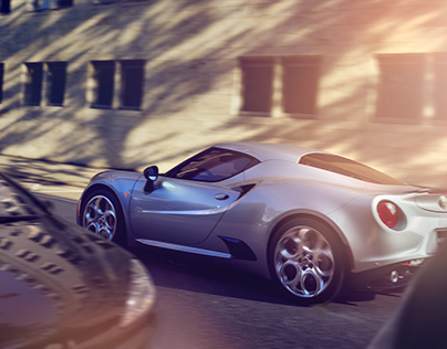 Out and about with the 4c