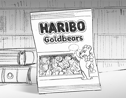 HARIBO Gold Bears