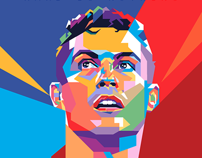 Cristiano Ronaldo WPAP #1
