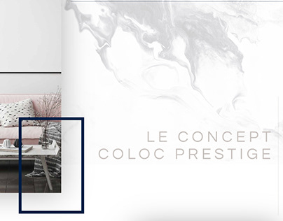 Coloc Prestige, Locations d'appartements | Jalis