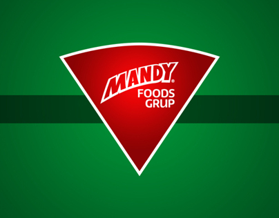 Mandy Foods Grup - Website proposal - 2012