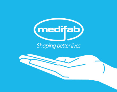 Medifab Brand Development