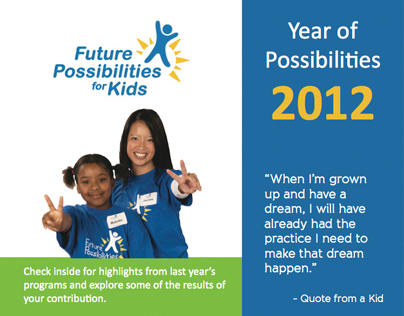 Future Possibilities for Kids :: Leaflet