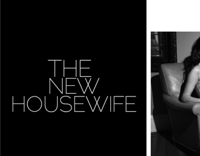 The New Housewife