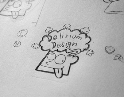 Delirium design -LOGO