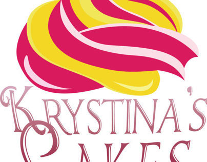 Krystina's Cakes Logo
