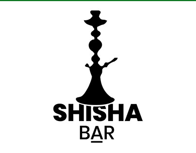 Logo Shisha Bar