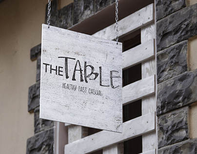 The Table- Healthy Fast Casual