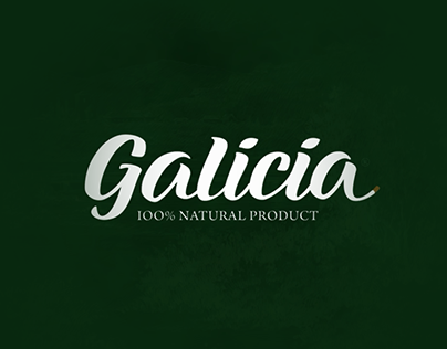 Galicia logo animation