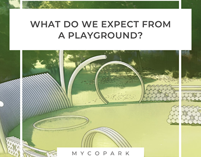 MycoPark - Mycelium playground
