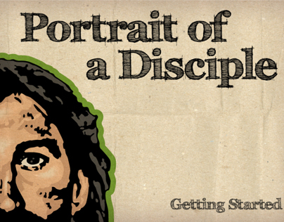 Portrait of a Disciple