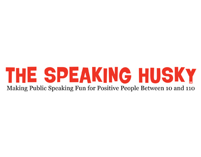 The Speaking Husky / Identity Design
