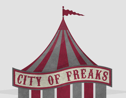 City Of Freaks