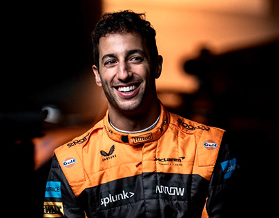 Daniel Ricciardo Interview