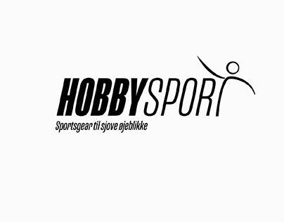 Rebrand / Redesign - Hobbysport