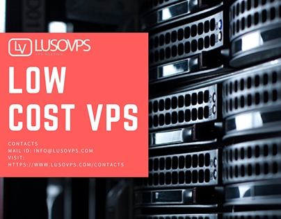 low cost VPS