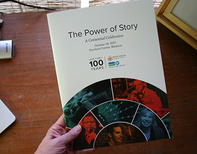 Power of Story Event Program and Promotion