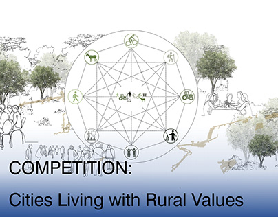 Competition: Cities Living with Rural Values