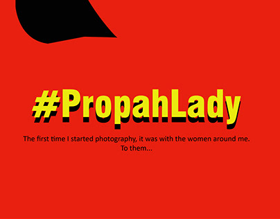 Inspired from #PropahLady campaign by PUMA India