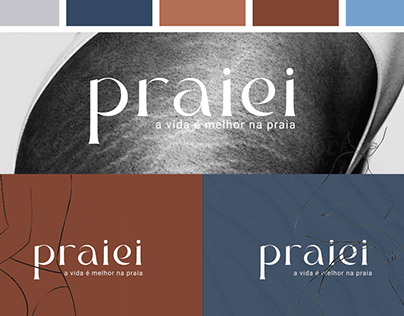 Branding Praiei