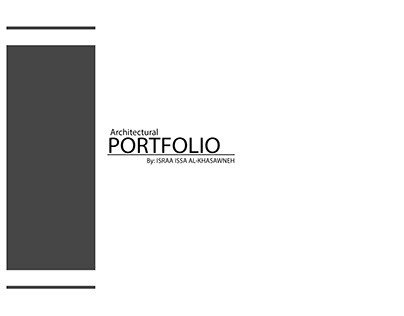 Portfolio 2020 - Graduation Project