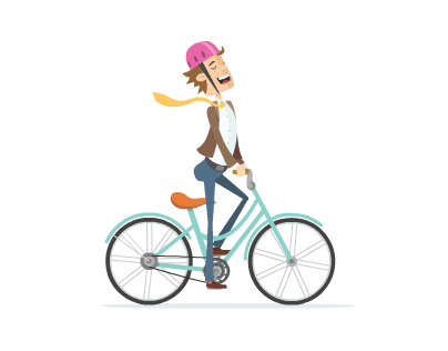 Bicycle Guy