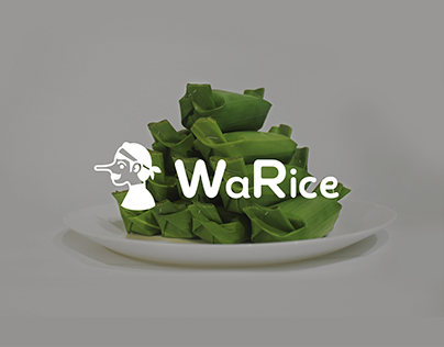 WaRice - Sticky Rice Branding - Packaging