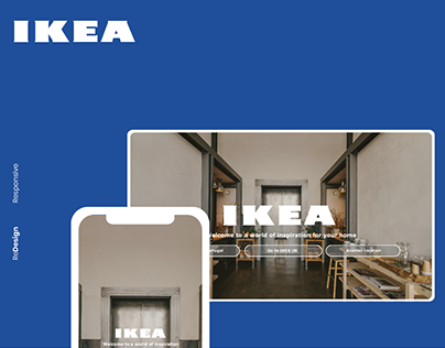 Project thumbnail - IKEA ReDesign