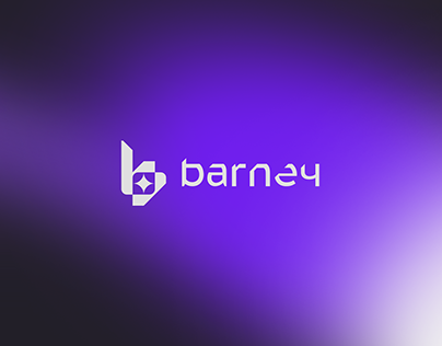Barney - Identidade Visual