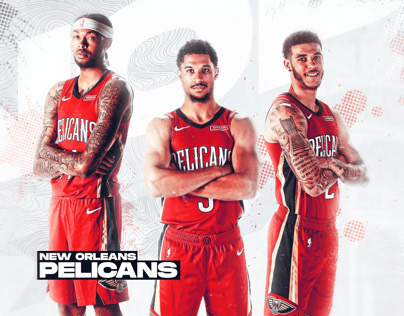 Pelicans’ New Young Core Graphic