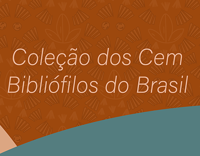 Coleção dos Cem Bibliófilos do Brasil - CG2