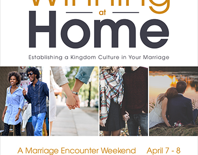 Winning at Home | Marriage Conference