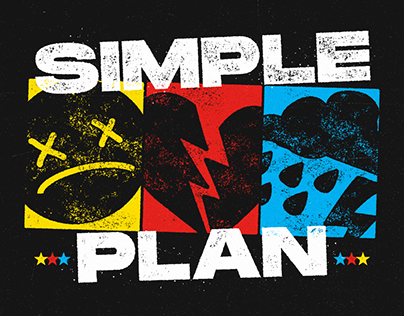 Simple Plan - Official Merch