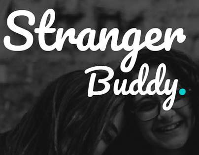 Stranger Buddy - Connect with strangers