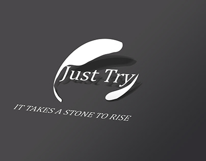 JUST TRY LOGO