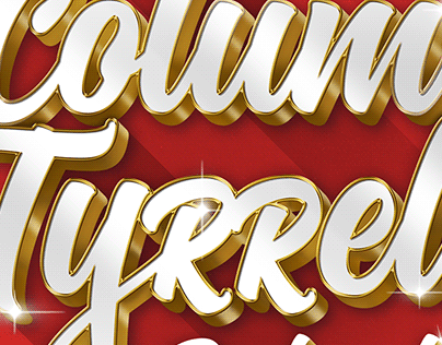 Colum Tyrrel Podcast Logo
