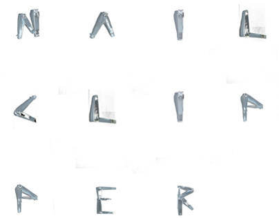Nail Clippers | Typography