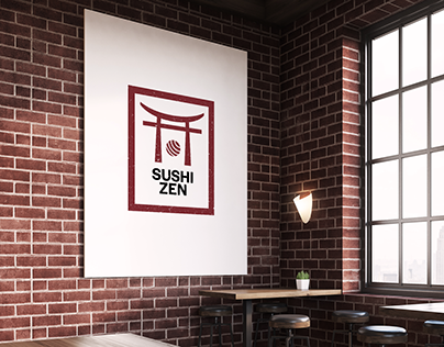 Sushi Zen - LogoCore #5