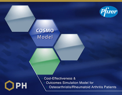 Pfizer's COSMO Model