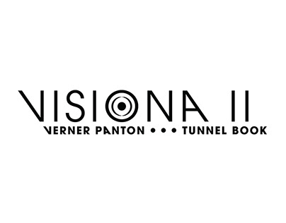 "VISIONA 2" INSPIRED TUNNEL BOOK