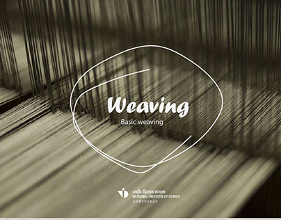 Weaving - Basic weave