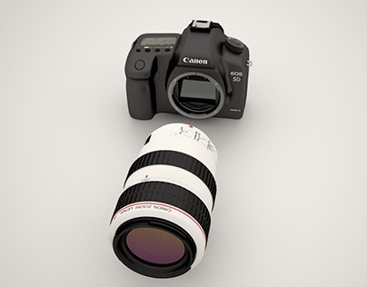 Video/Foto - Canon 5D Mark II & Canon 70-300mm