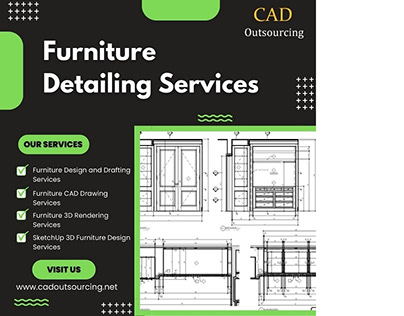 Furniture Detailing Services Provider in USA