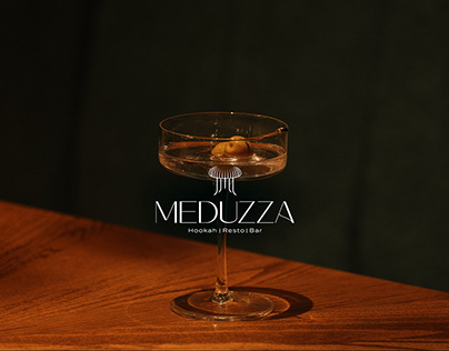 Branding for MEDUZZA