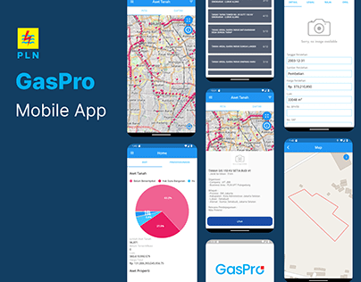 GasPro PLN - Mobile App