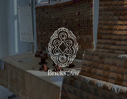 Bricks Tea brand