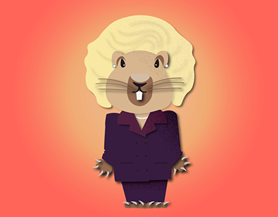 Groundhog Thatcher