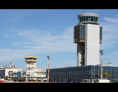 Oran Aeroport G127 Institutional Movie