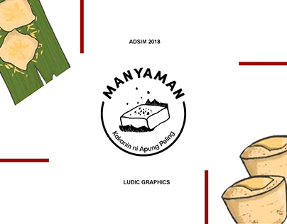Manyaman Kakanin - Branding, Packaging and Advertising