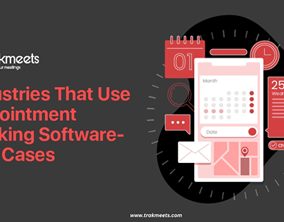 Industries that Use Appointment Booking Software